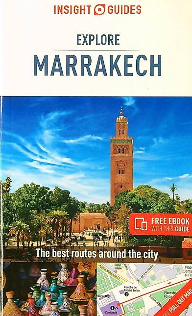 Marrakesh (Insight Guides Explore)