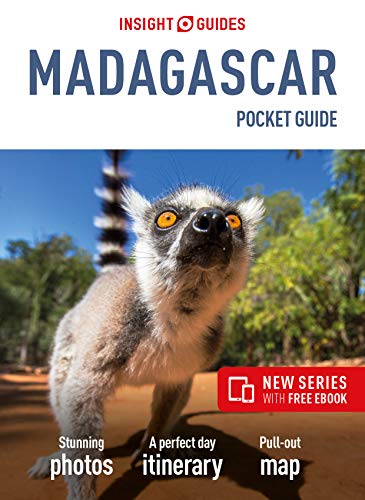 Madagascar Pocket Travel Guide (Insight Guides)