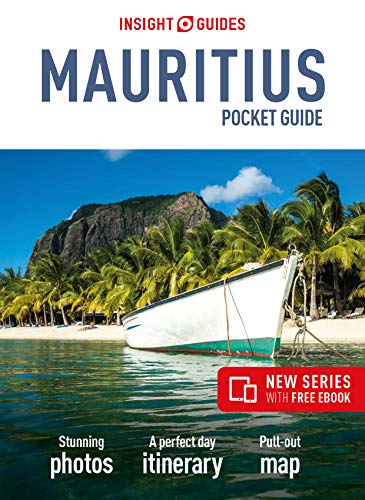 Mauritius Travel Pocket Guide (Insight Giides)