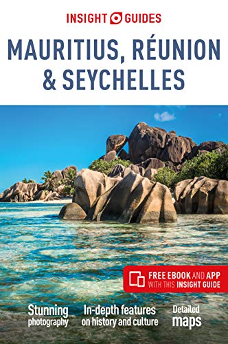 Mauritius, Reunion & Seychelles Travel Guide (Insight Guides)