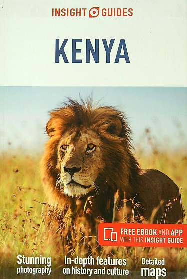 Kenya Travel Guide (Insight Guides)