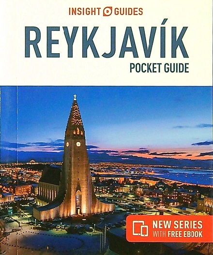 Reykjavik Pocket Travel Guide (Insight Guides)