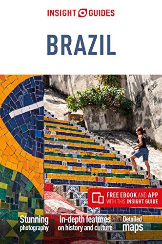 Brazil (Insight Guides, 9th Edition)