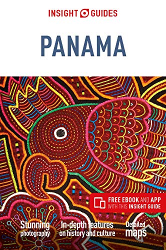 Panama Travel Guide (Insight Guides)