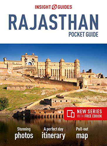 Rajasthan Pocket Travel Guide (Insight Guides)