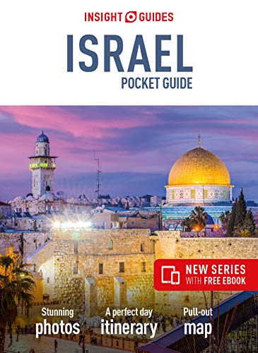 Israel Travel Pocket Guide (Insight Guides)