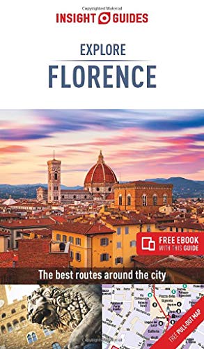 Florence Travel Guide (Insight Guides Explore)
