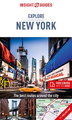 New York Travel Guide (Insight Guides Explore)