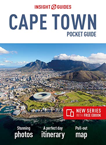 Cape Town (Insight Pocket Guides)