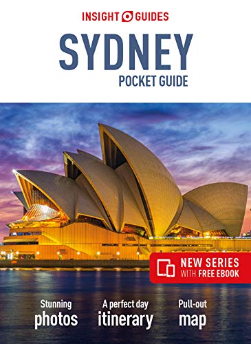 Sydney (Insight Pocket Guides)