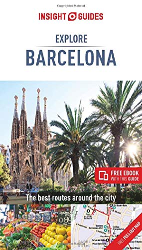 Barcelona Travel Guide (Insight Guides Explore)