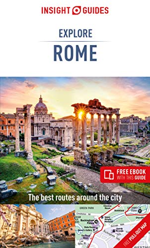 Rome (Insight Guides Explore)
