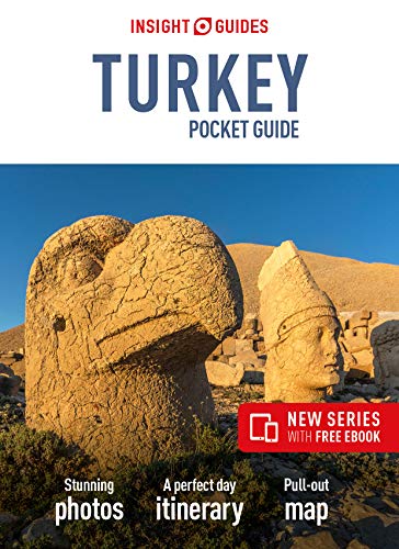 Turkey Pocket Travel Guide (Insight Guides)