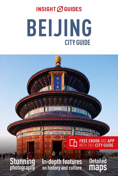 Beijing City Guide (Insight Guides)