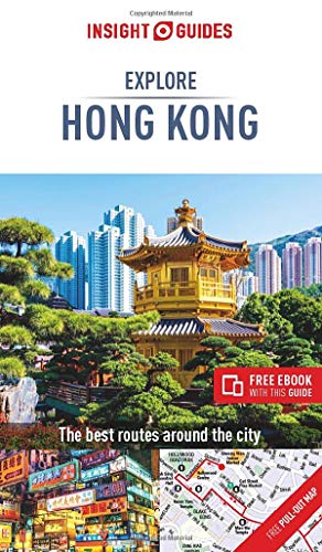 Hong Kong (Insight Explore Guides)