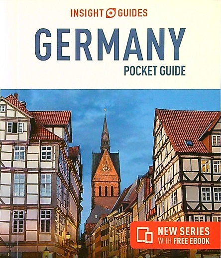 Germany Pocket Travel Guide (Insight Guides)