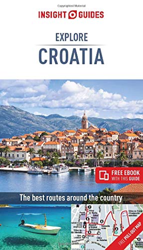 Croatia Travel Guide (Insight Guides Explore)