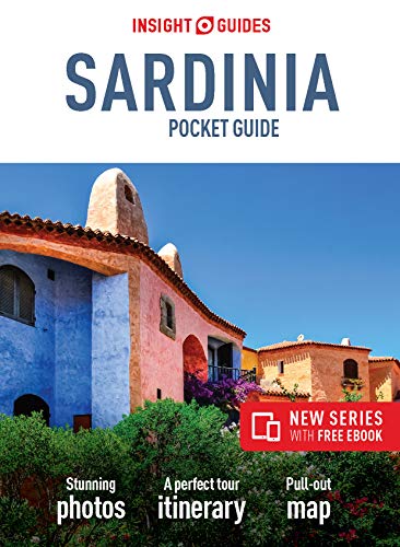Sardinia Pocket Travel Guide (Insight Guides)