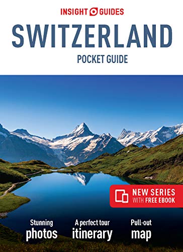 Switzerland Pocket Travel Guide (Insight Guides)