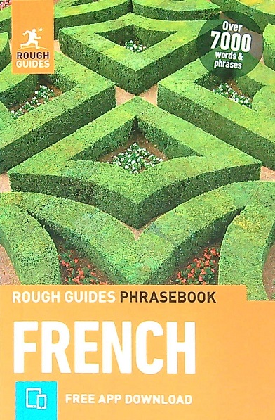 French (Rough Guides Phrasebooks)