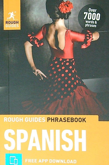 Spanish (Rough Guides Phrasebook)