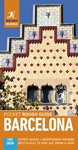 Barcelona Travel Guide (Rough Guides)