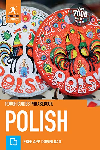 Polish Phrasebook (Rough Guides Phrasebooks)