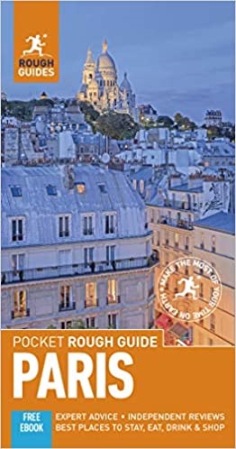 Paris Pocket Travel Rough Guide (Rough Guides)