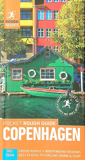 Copenhagen (Pocket Rough Guides)