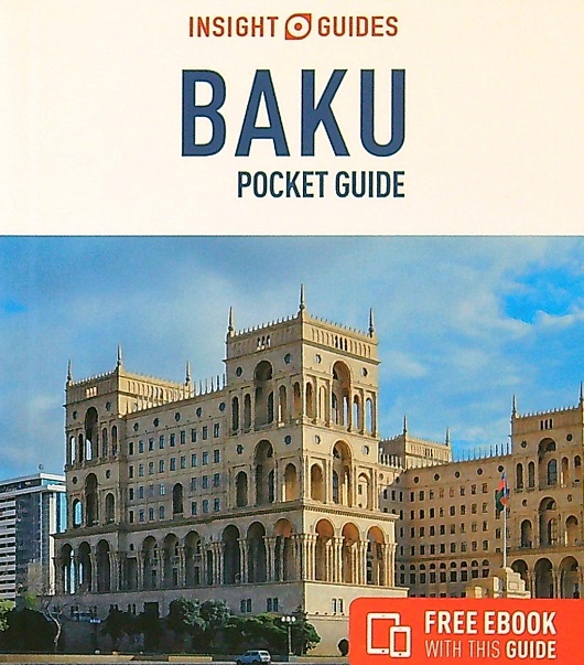 Baku (Insight Pocket Guides)
