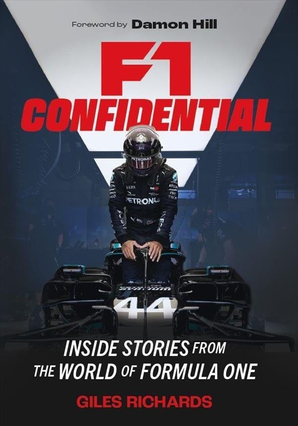 F1 Racing Confidential: Inside Stories From the World of Formula One