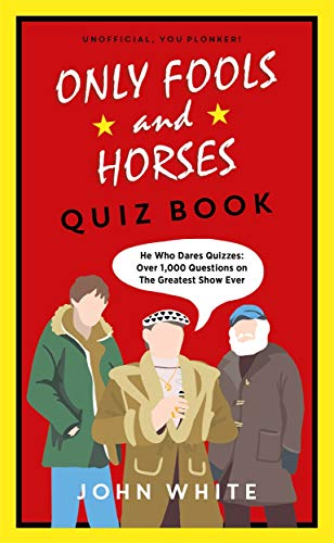 Only Fools & Horses Quiz Book