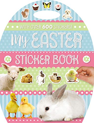 My Easter Sticker Book