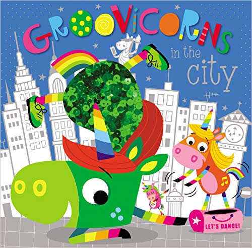 Groovicorns in the City