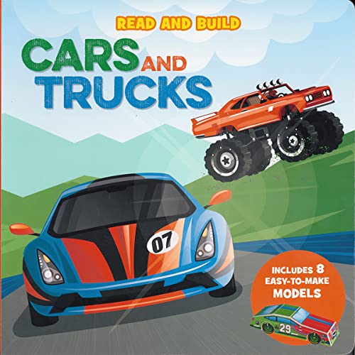 Cars and Trucks (Read and Build)