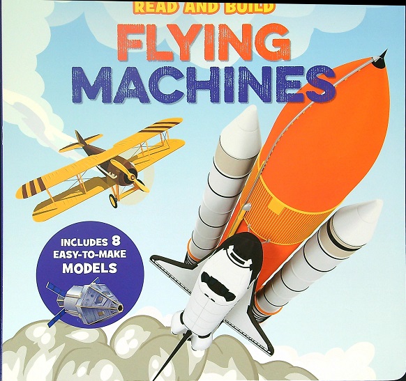 Flying Machines (Read and Share)