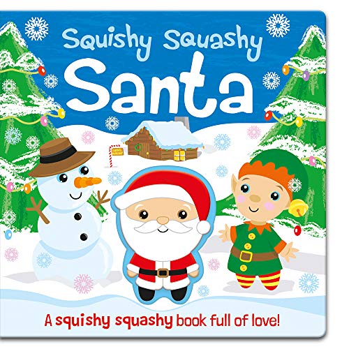 Squishy Squashy Santa