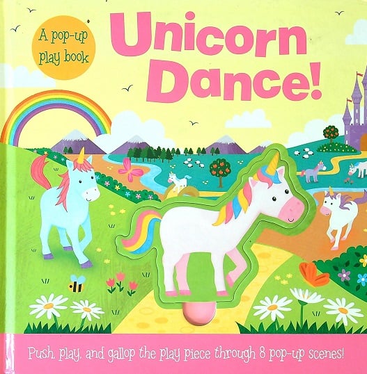 Unicorn Dance! (Push & Play)