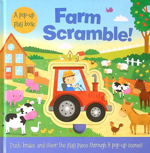 Farm Scramble! (Push & Play)