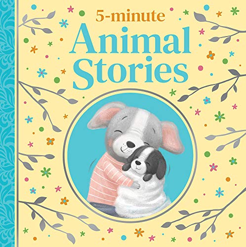 5-Minute Animal Stories (5-Minute Tales Treasury)