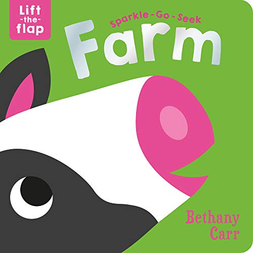 Farm (Sparkle-Go-Seek Lift-the-Flap Books)