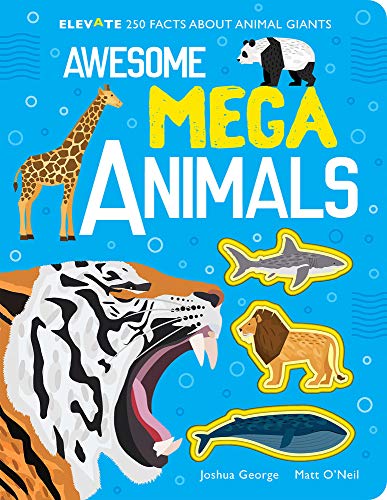 Awesome Mega Animals (Elevate)