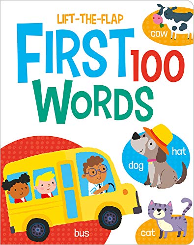 First 100 Words Lift-the-Flap (100 First)