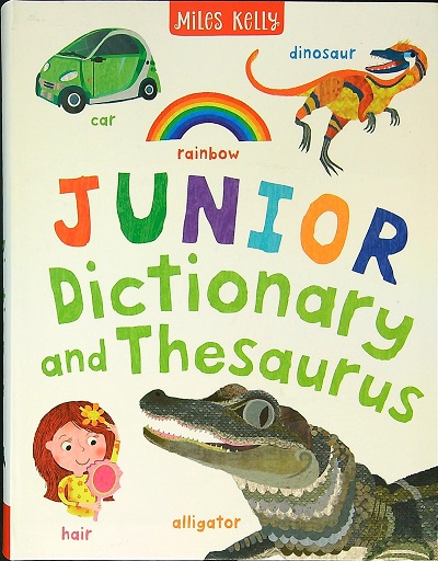 Junior Dictionary and Thesaurus