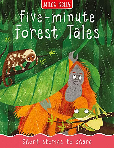 Five-Minute Forest Tales