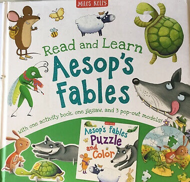 Aesop's Fables (Read and Learn)