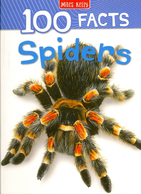 Spiders (100 Facts)