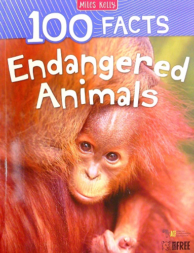 Endangered Animals (100 Facts)