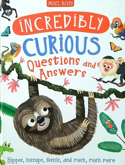Incredibly Curious Questions and Answers