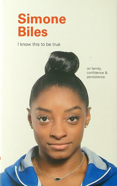 Simone Biles (I Know This to Be True)